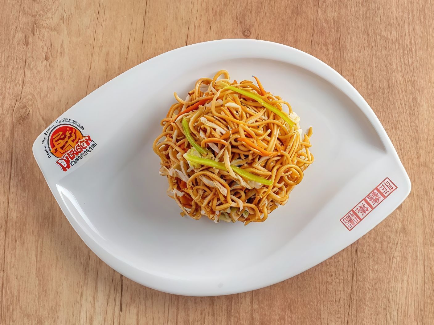N04- Vegetables Noodles