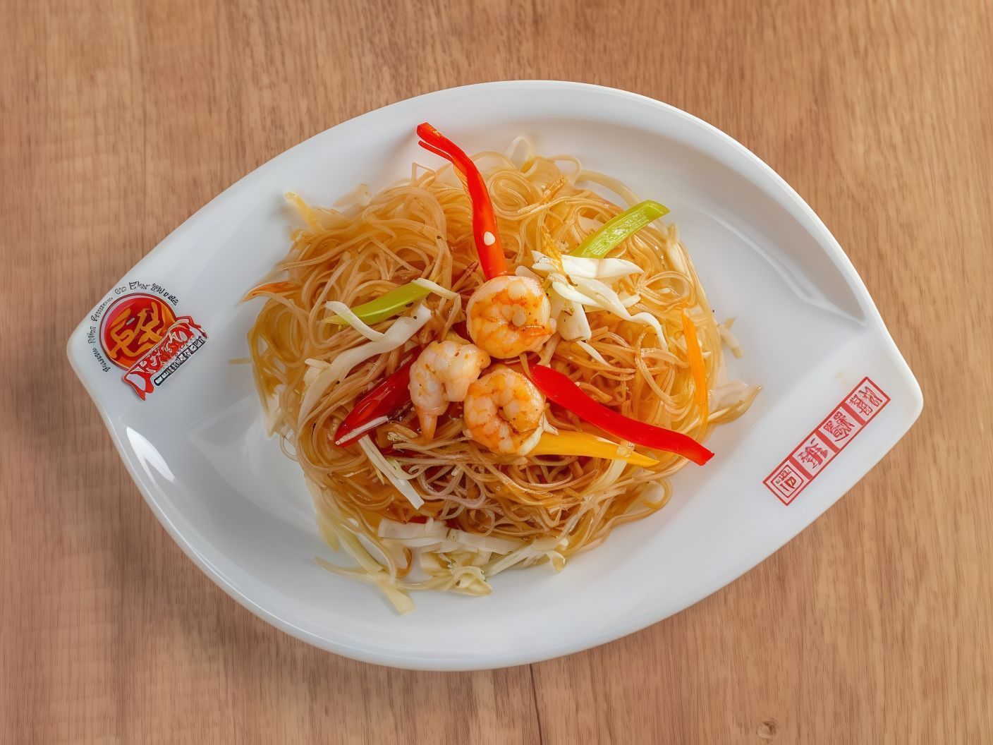N08- Shrimp Glass Noodles