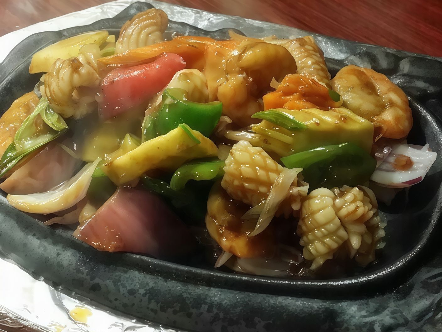 S06- Grilled Seafood