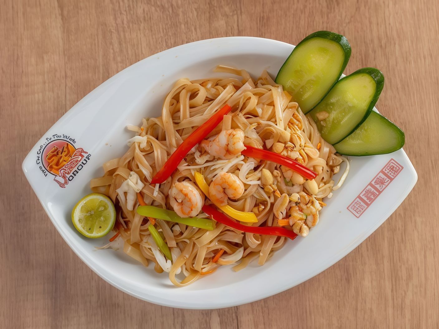NT01- Shrimp Rice Noodles