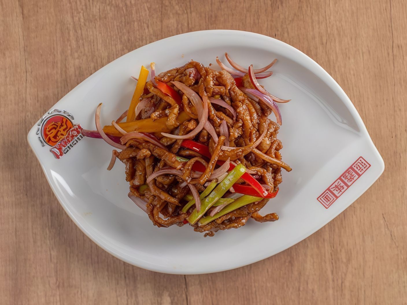B12 - Mongolian Style Beef