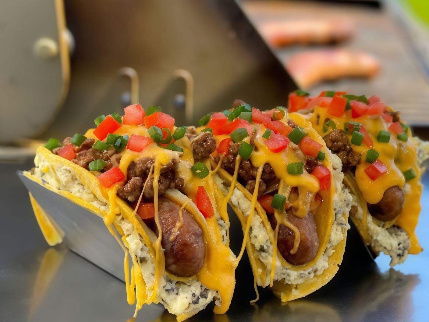 Moca Taco