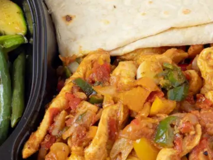 Chicken Fajita Meal