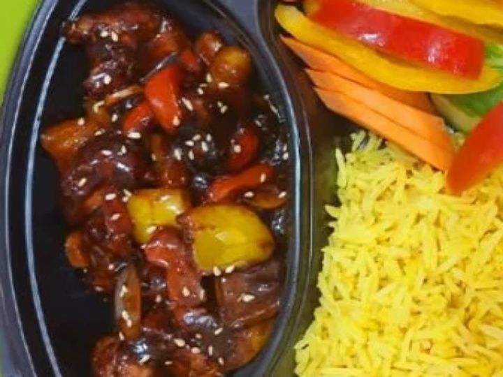 Steak Fajita Meal