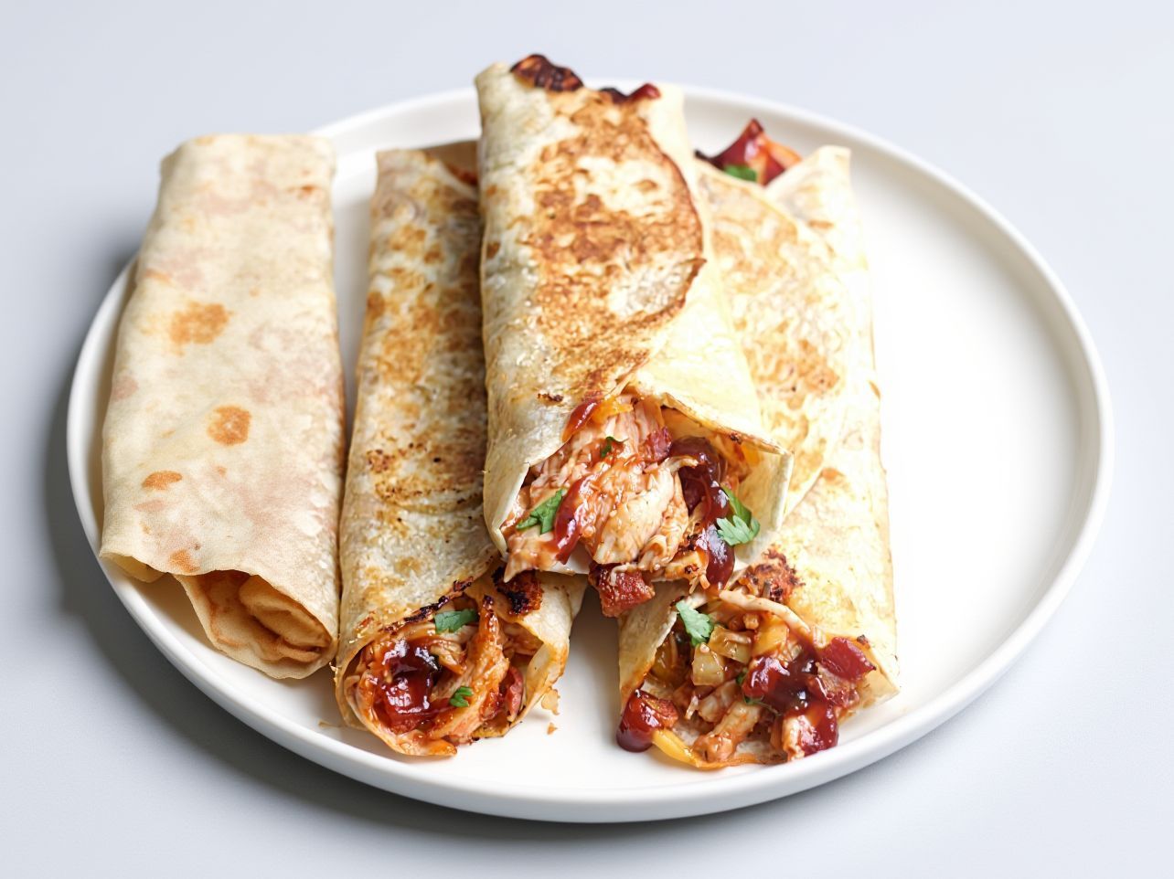 Crispy Chicken Wrap