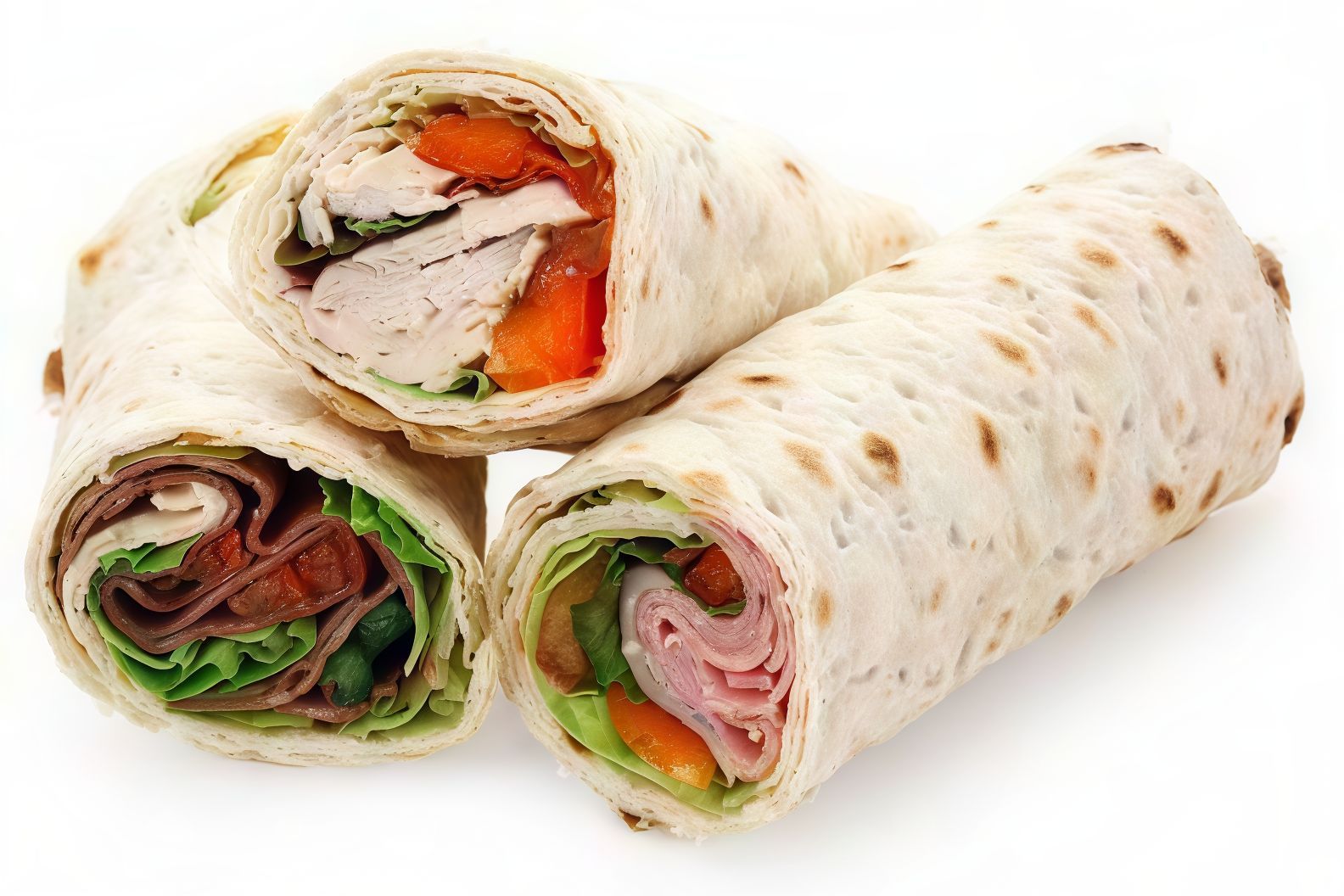 Wrap Sandwich Offer