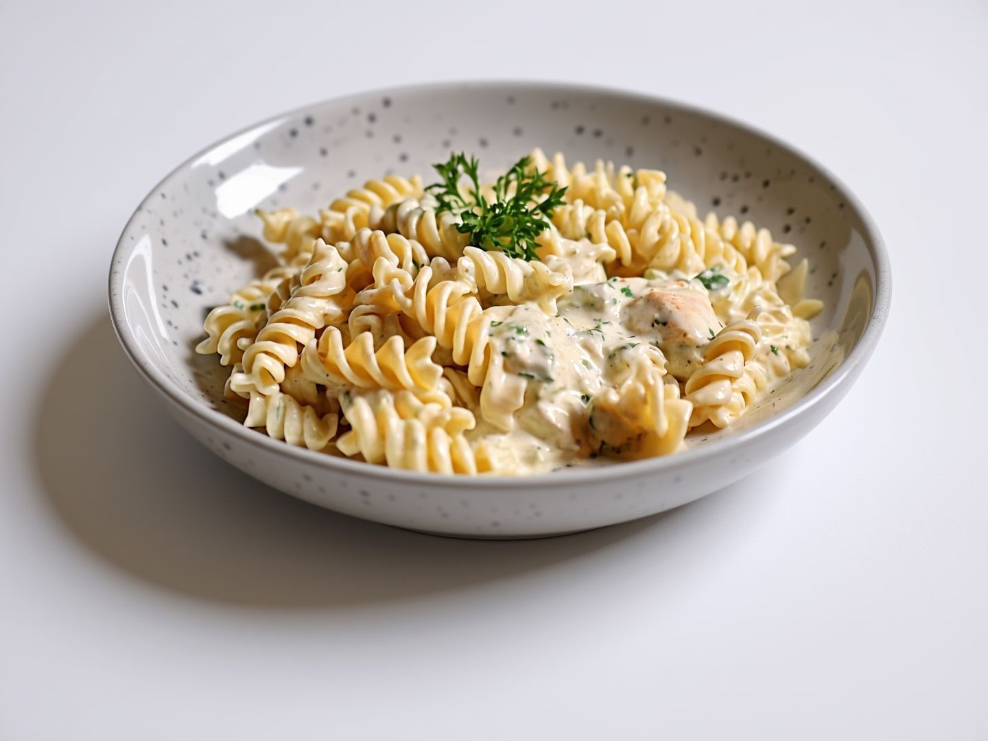 Chicken Alfredo Pasta
