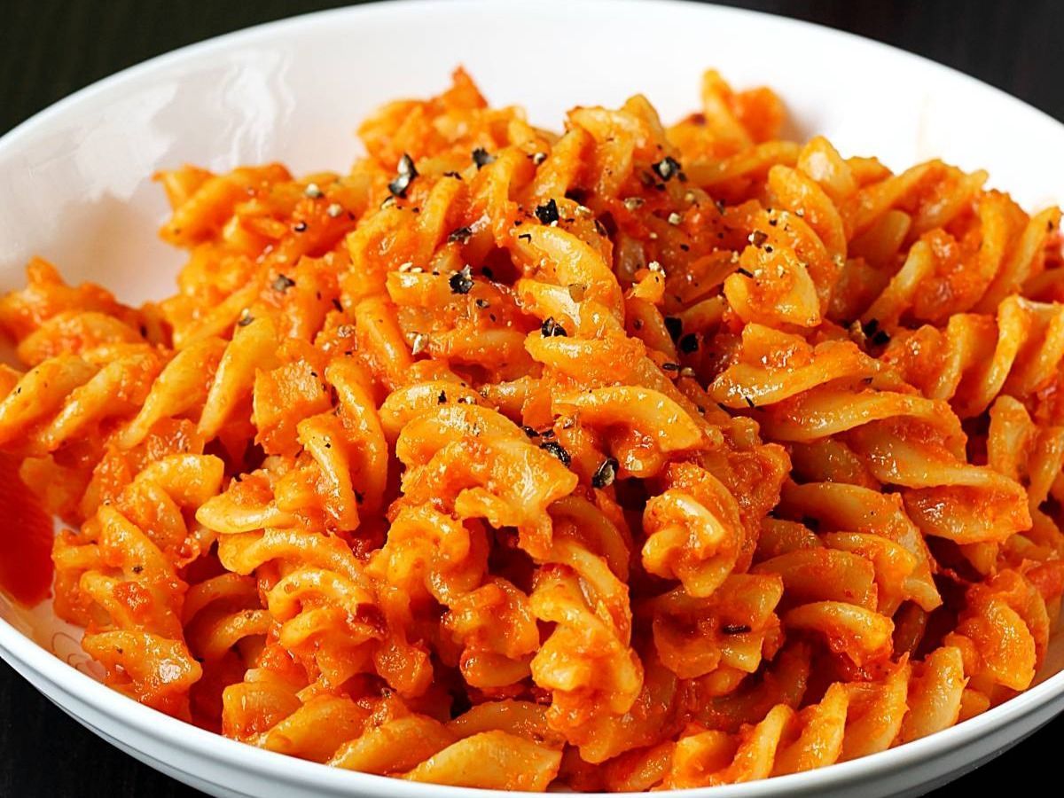 Marinara Pasta