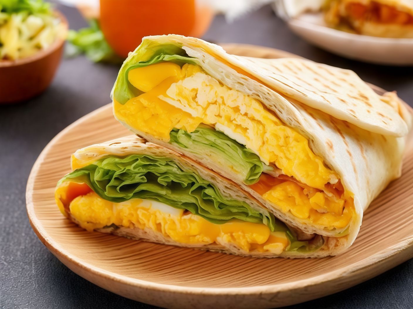 Breakfast Wrap
