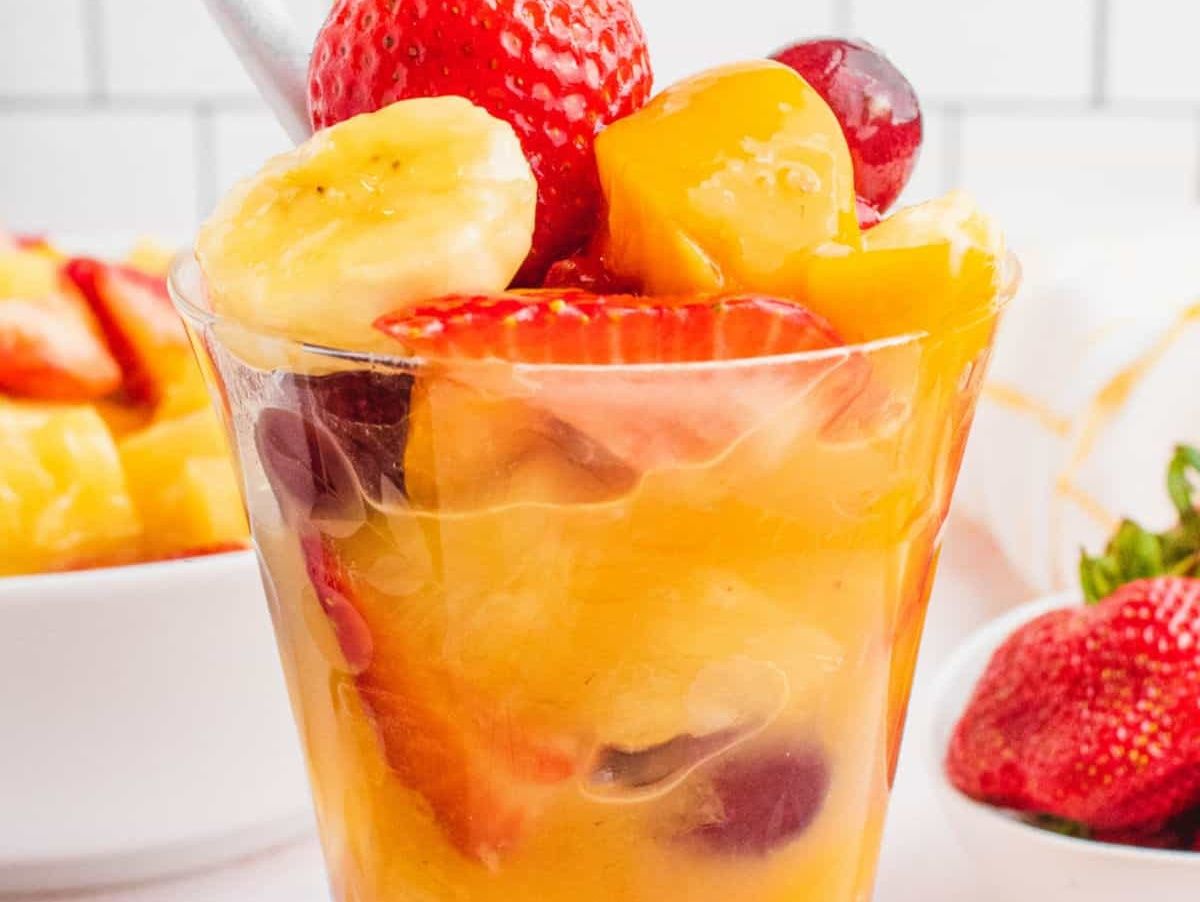 Fruit salad