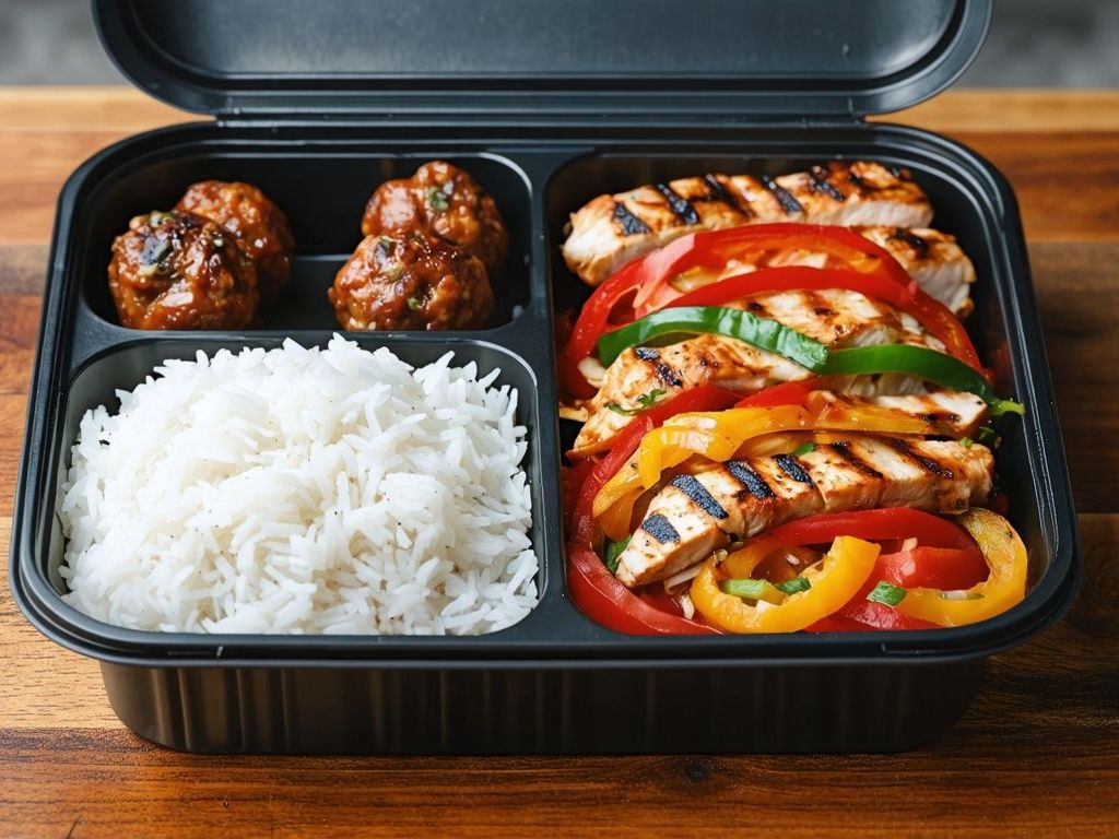 Mixed Grill