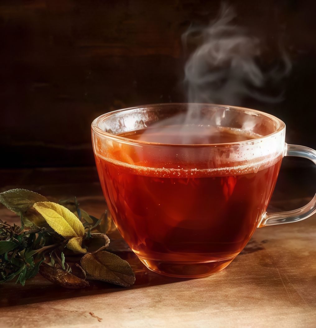 red tea