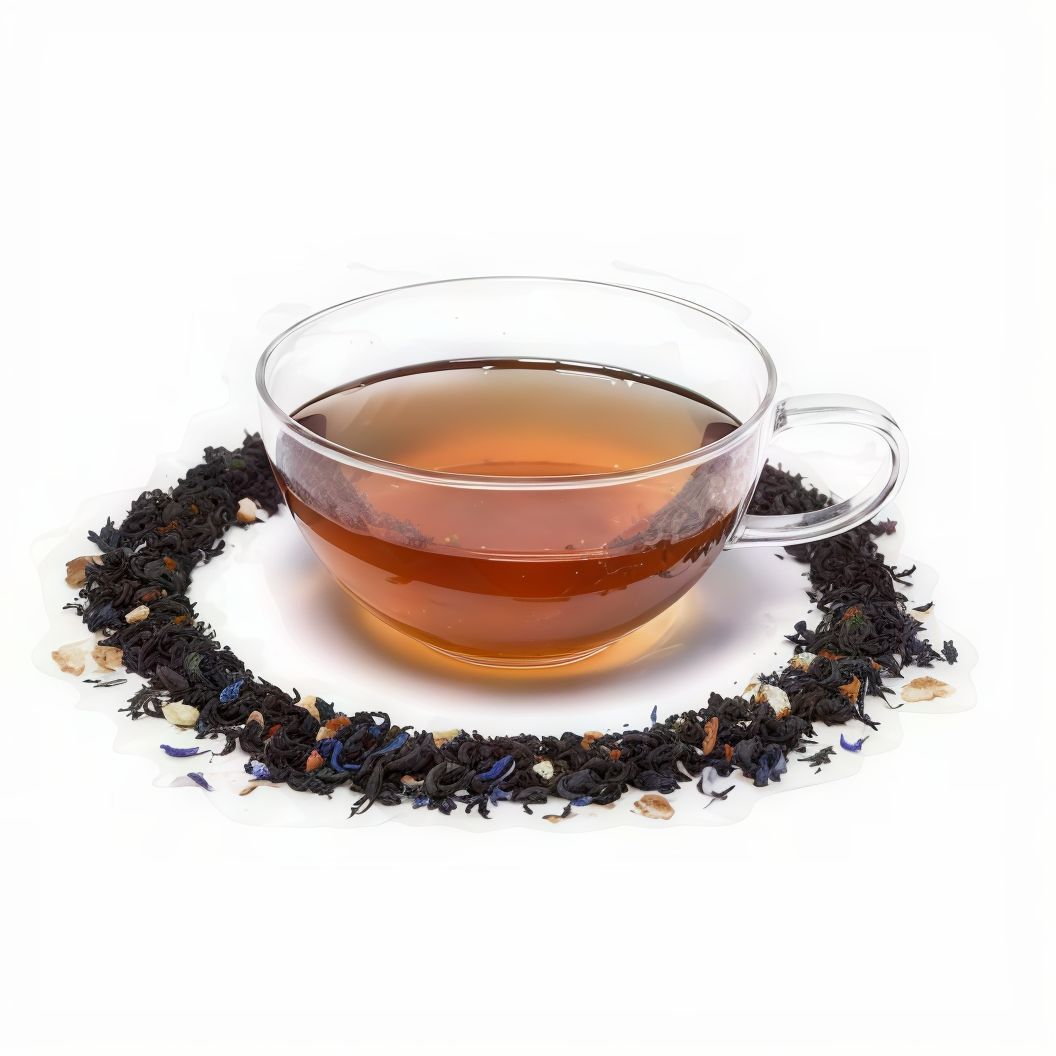 flavored tea