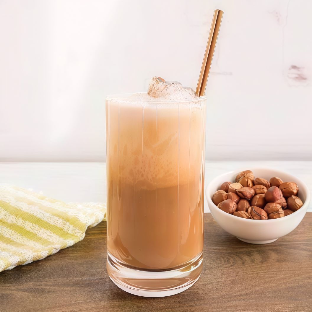 hazelnut coffee