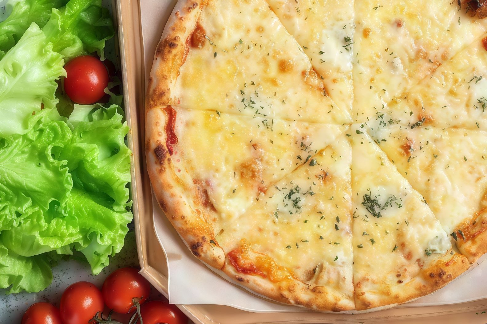 Margherita Pizza