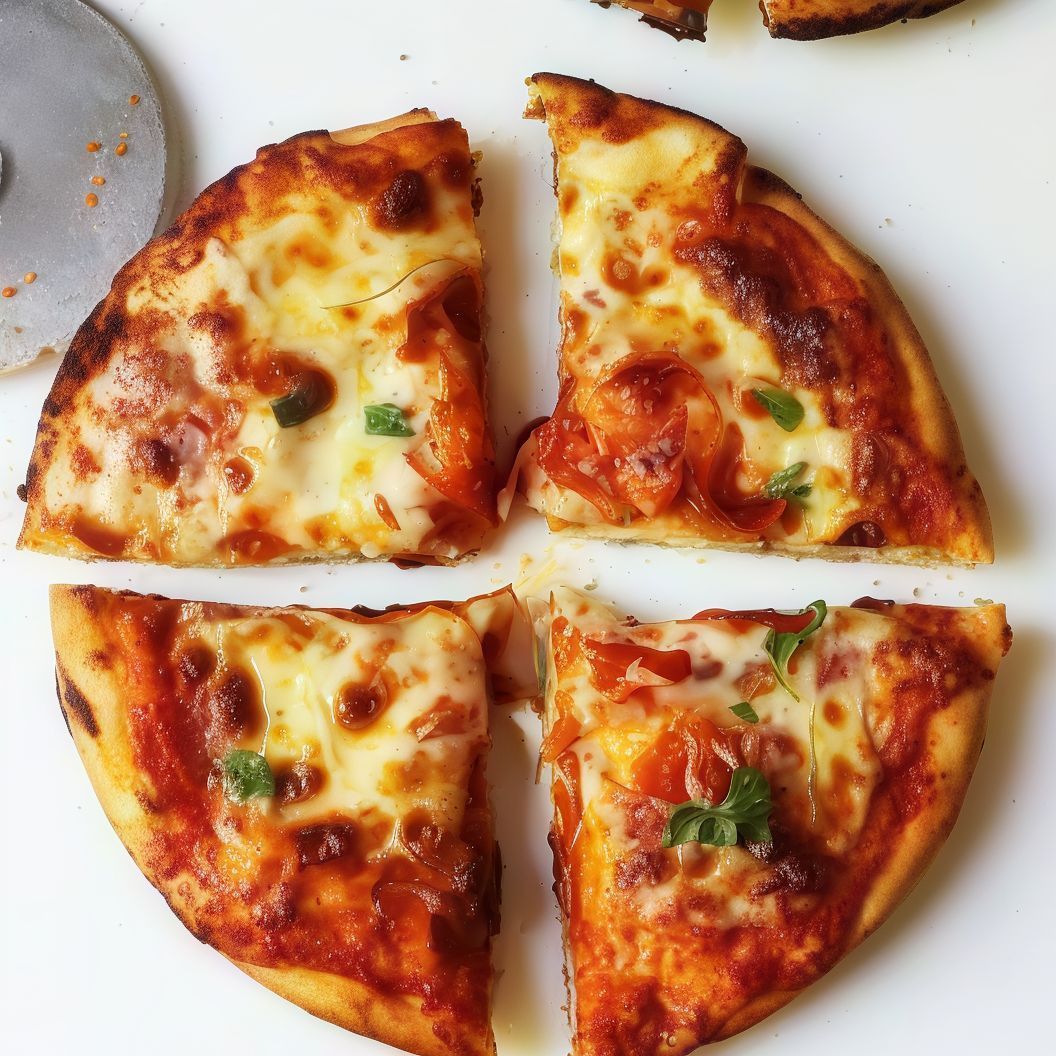 Quarter Pizza