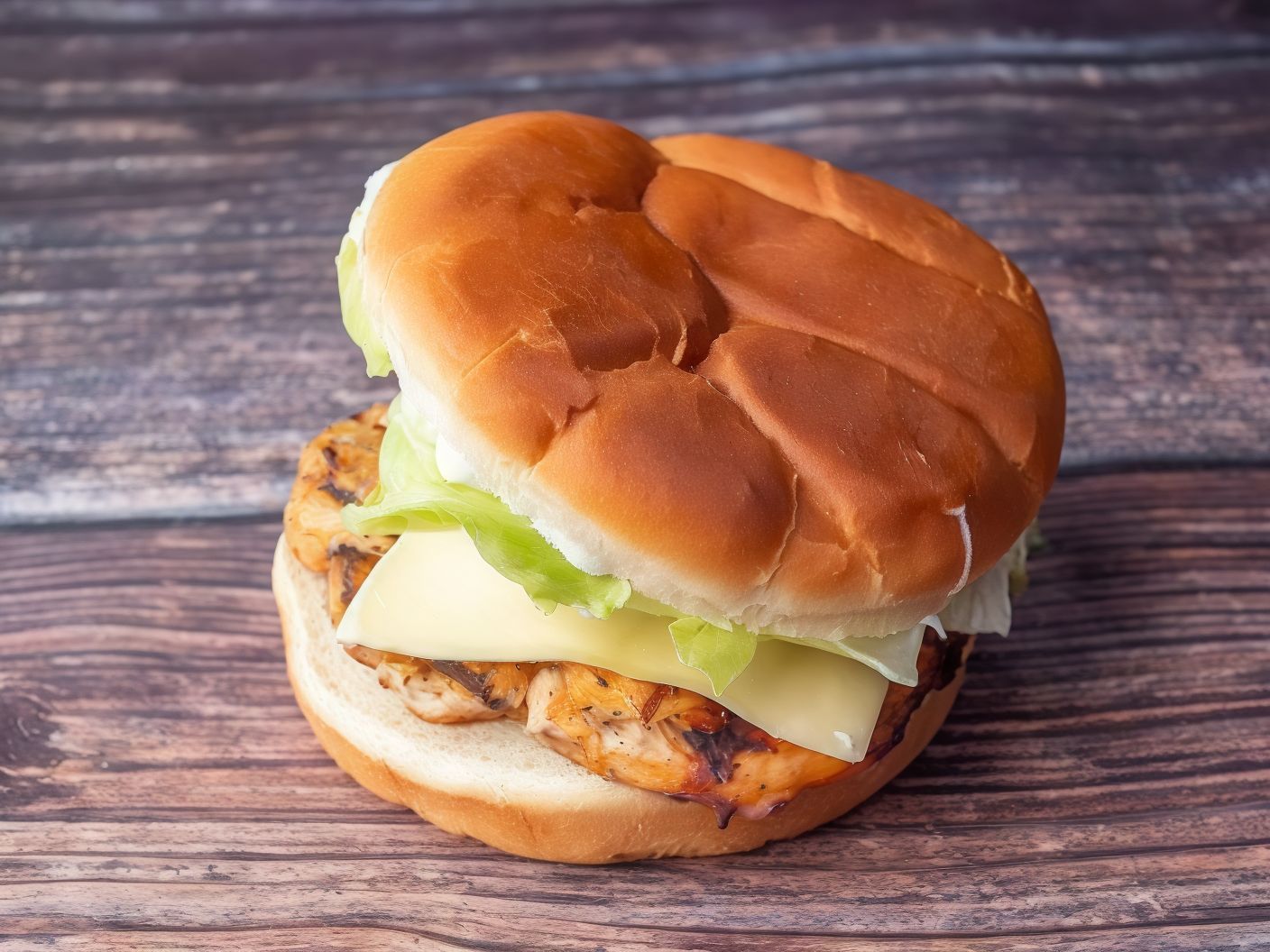 Counter Chicken Sandwich