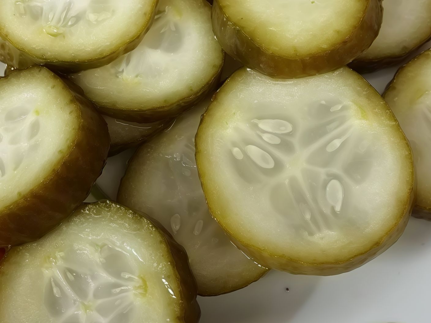 Pickled Cucumber