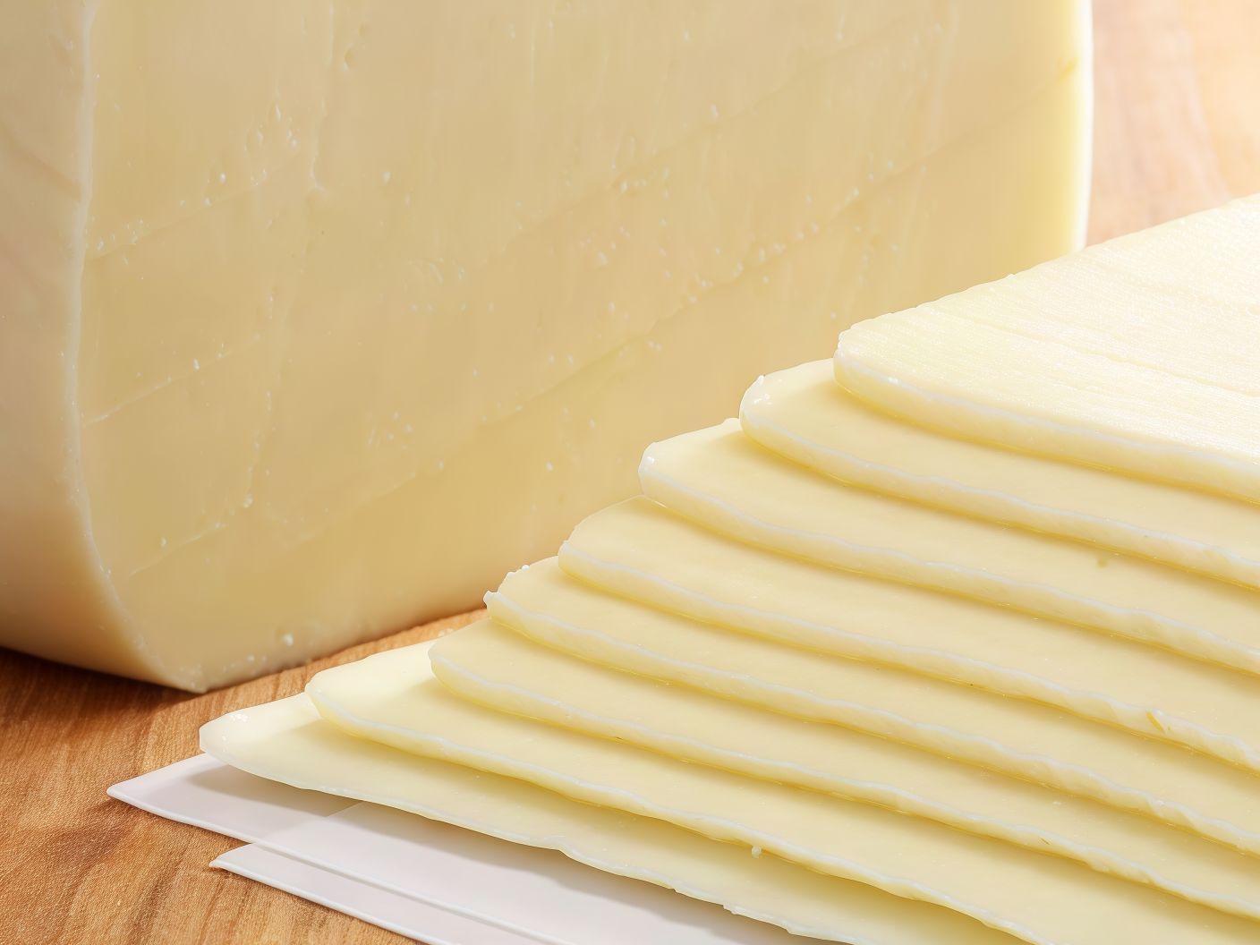 Extra Cheese Slices