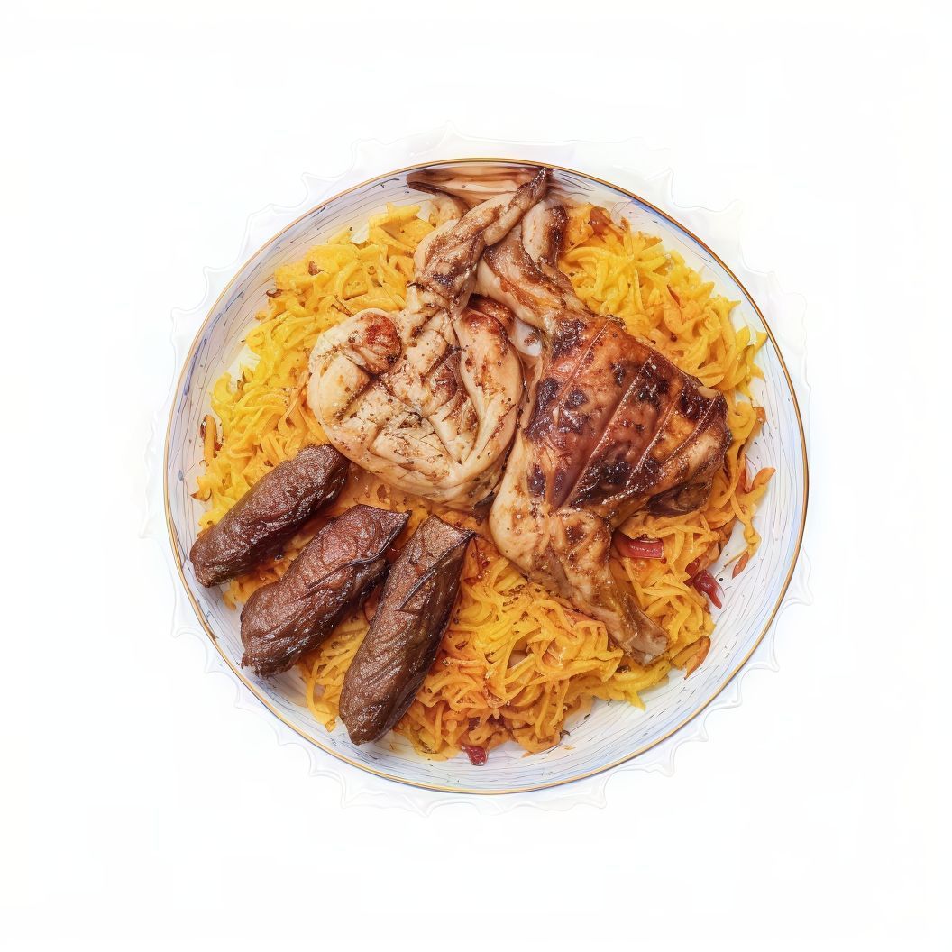 Lunch Meal