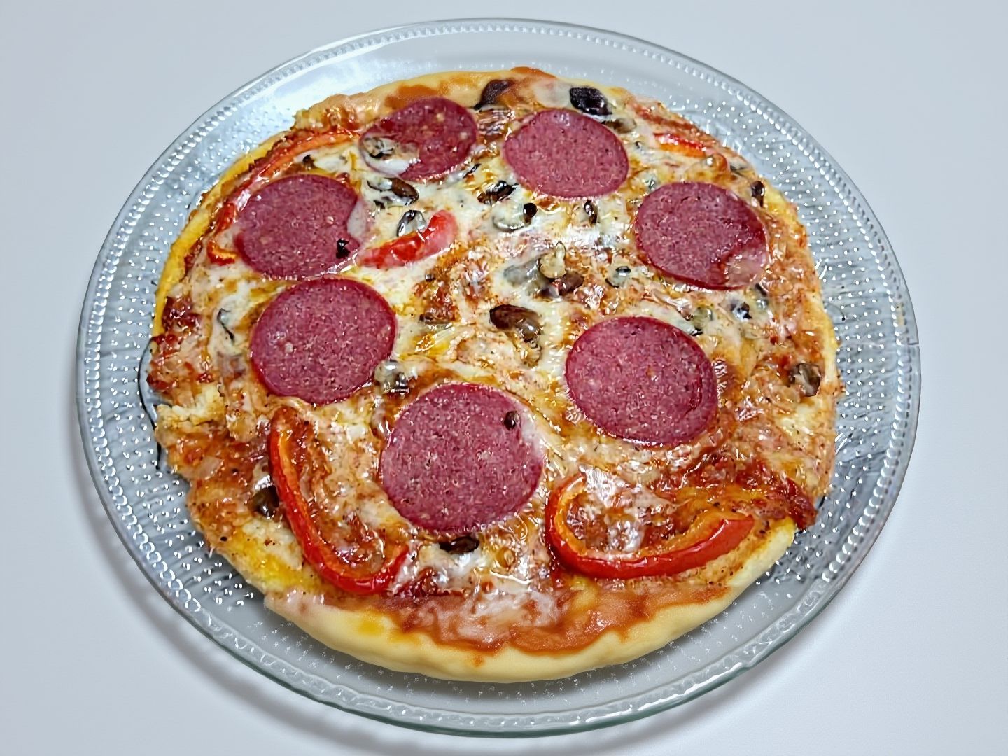 El Kapoli Pizza
