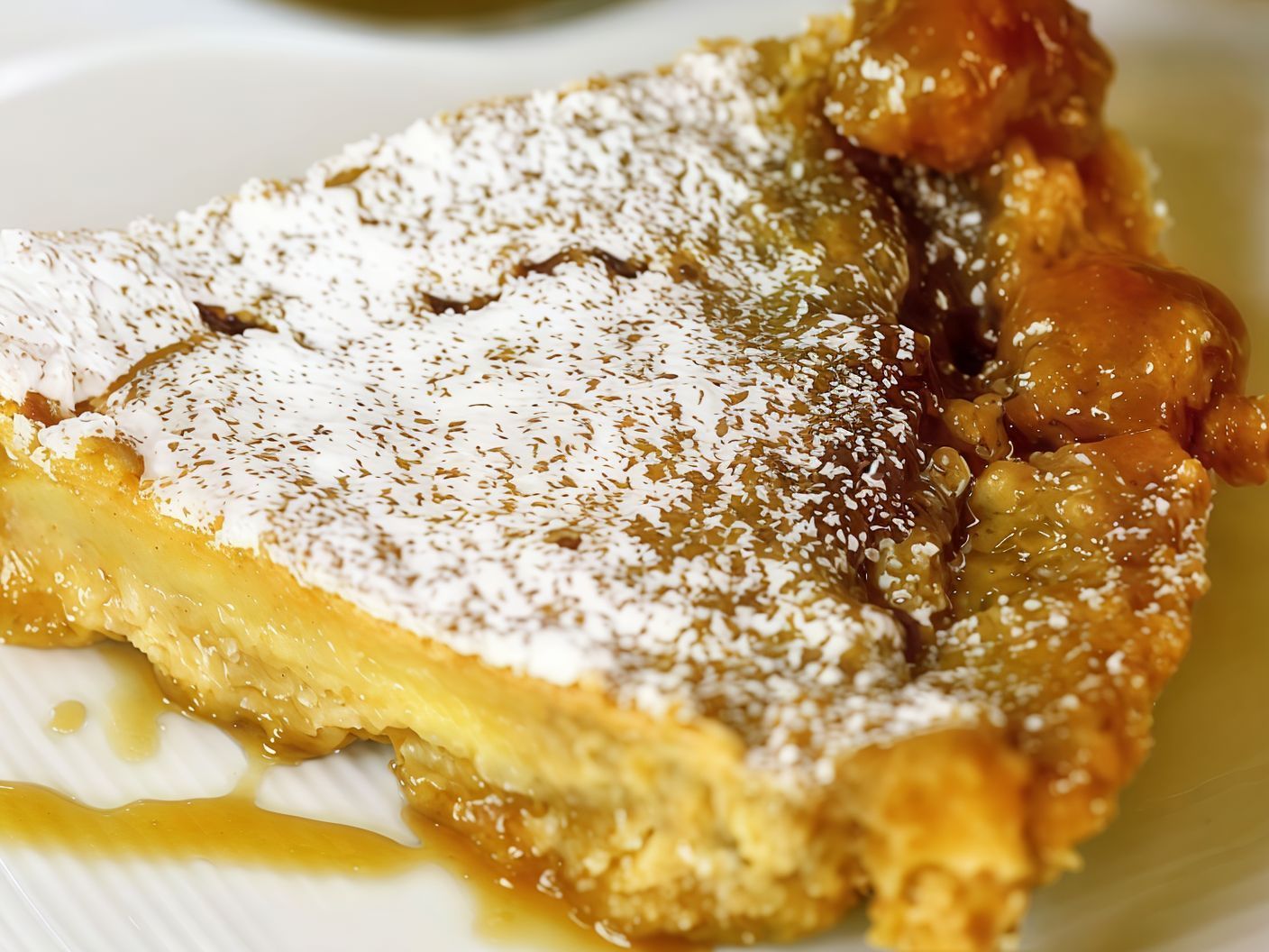 Sugar And Milk Pie