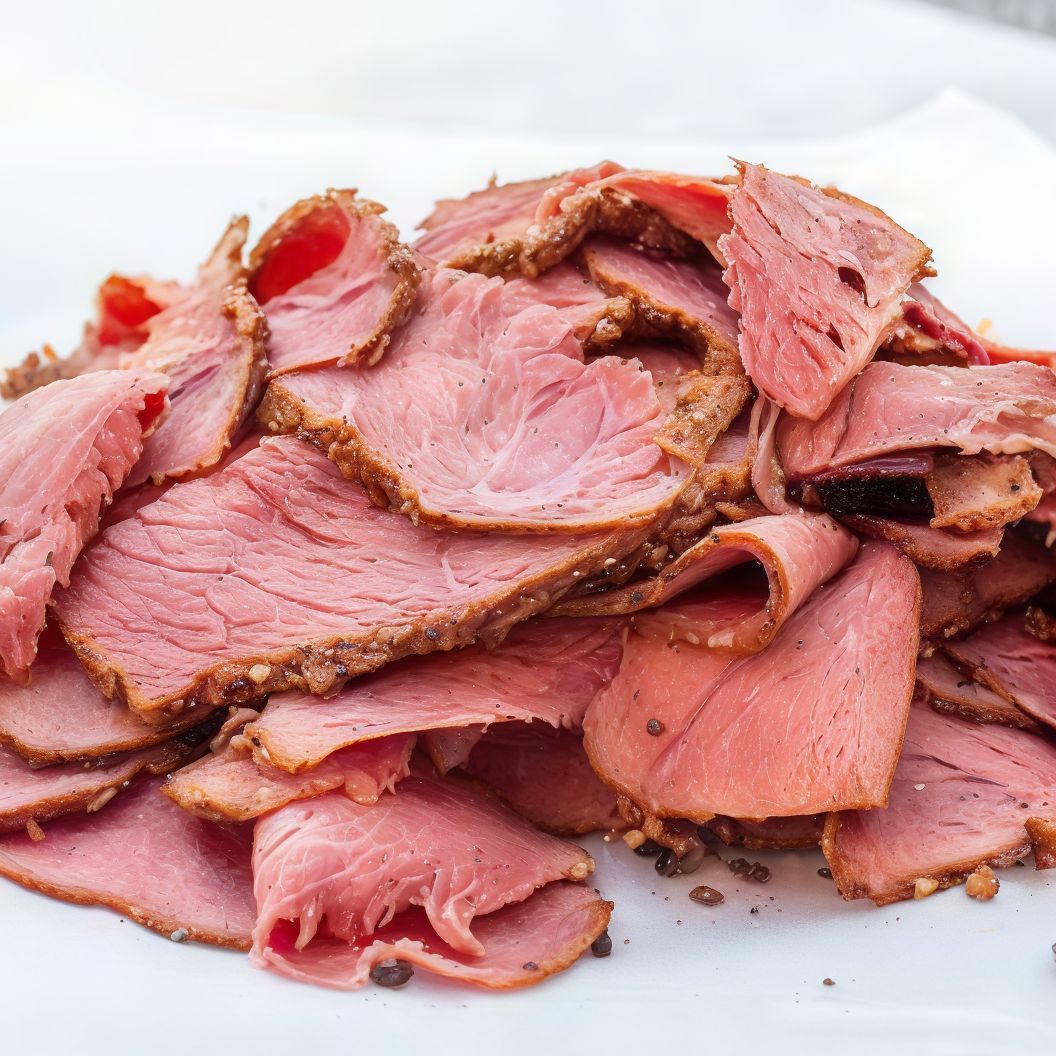 Extra Pastrami