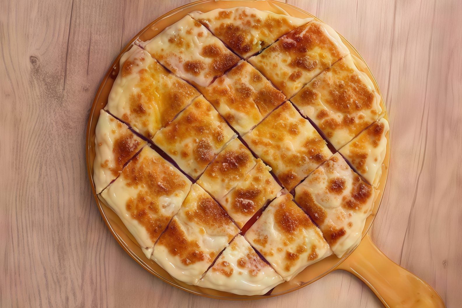 Custard Pie