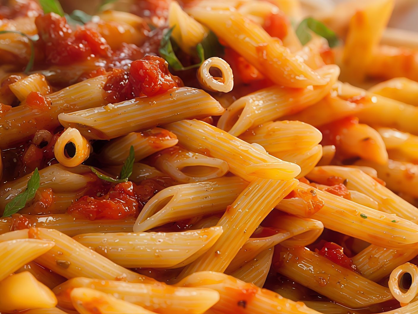 Arabiatta Penna Pasta
