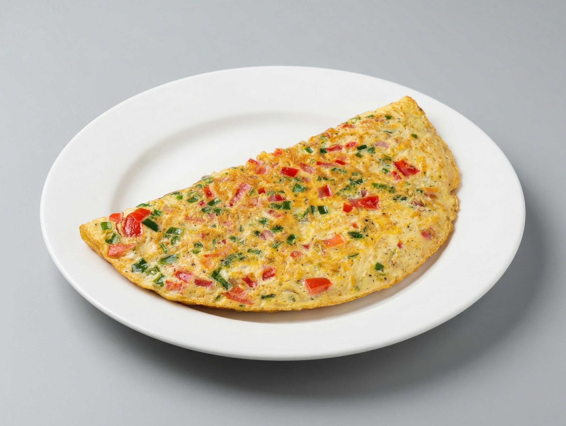 Omelette Platter
