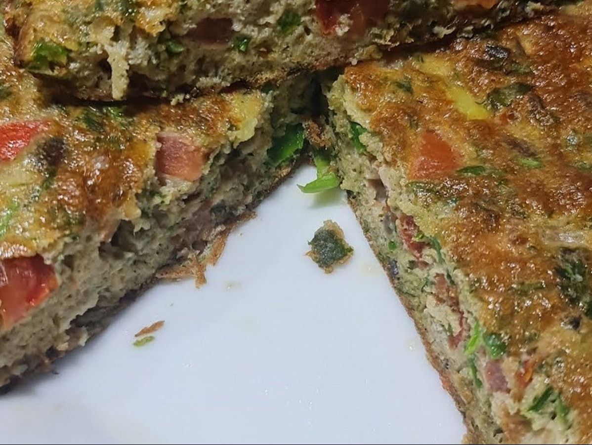 Egga Patty