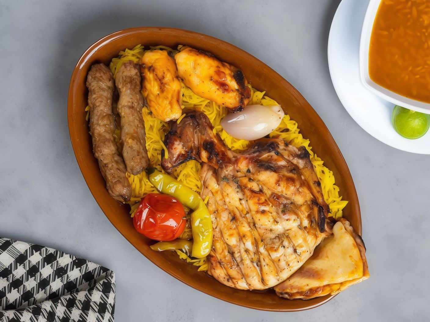 Meal For One Person