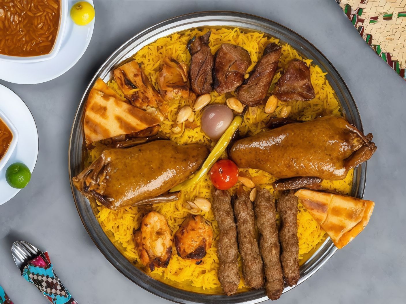 Family Meal 2 Persons