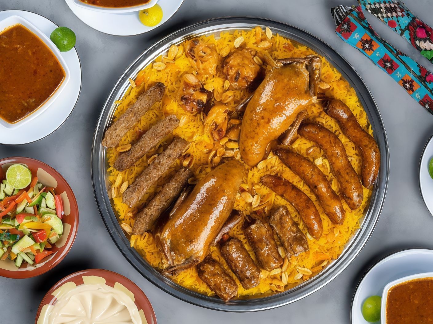El A'yrsan Tray