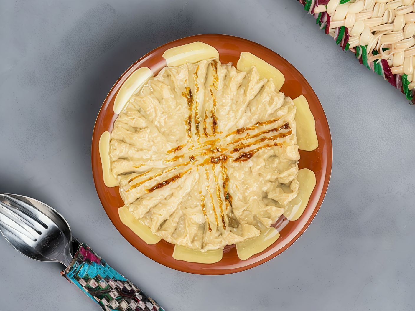 Baba Ghanoog