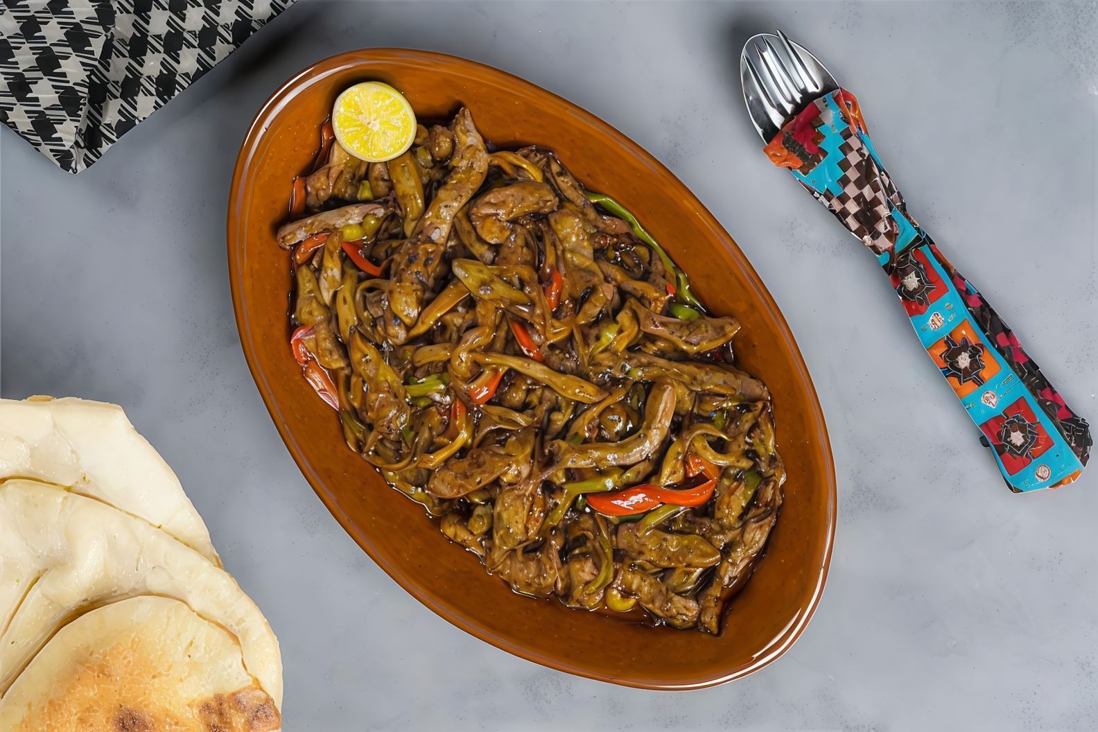 Half Muton alaaka