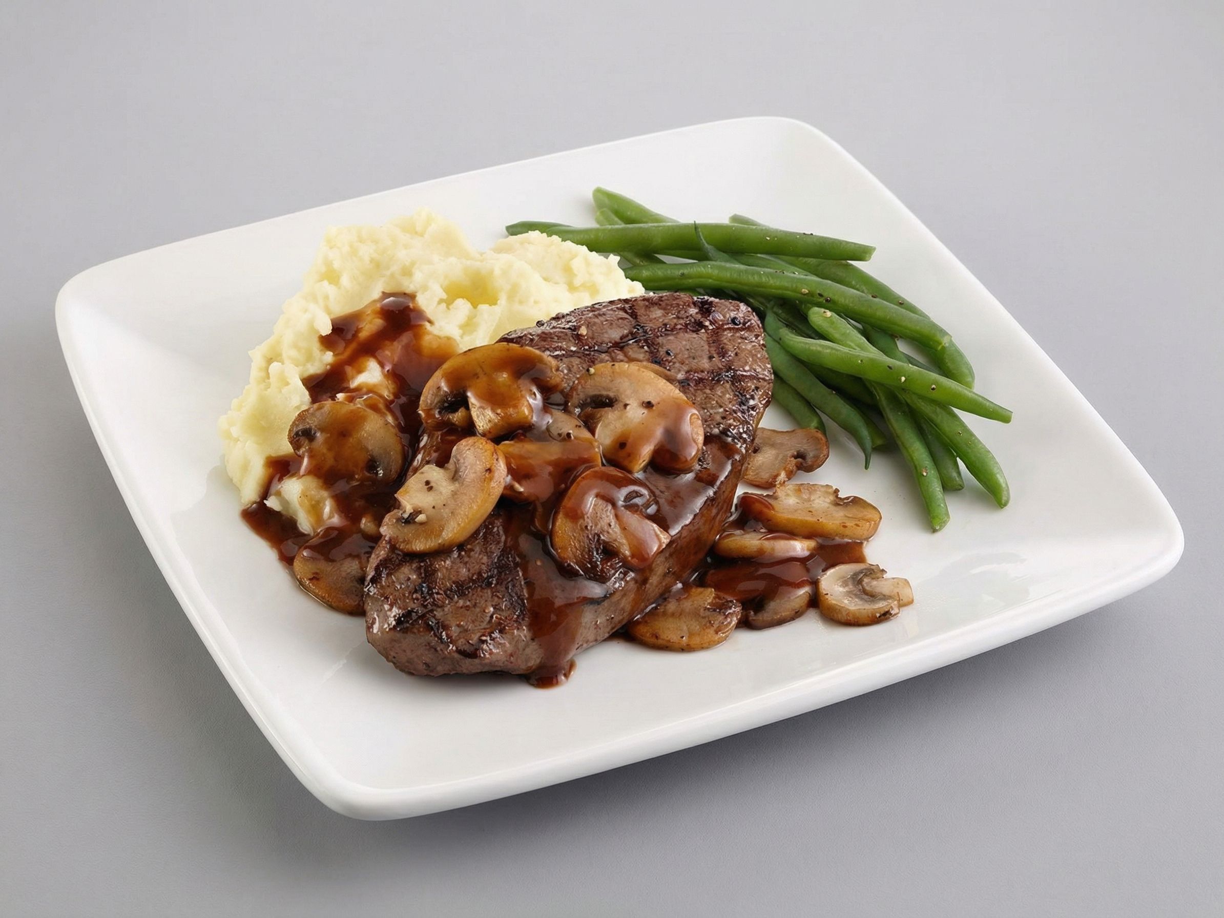 Piccata Meal