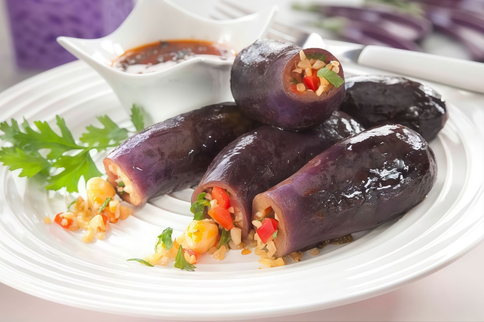 Eggplant