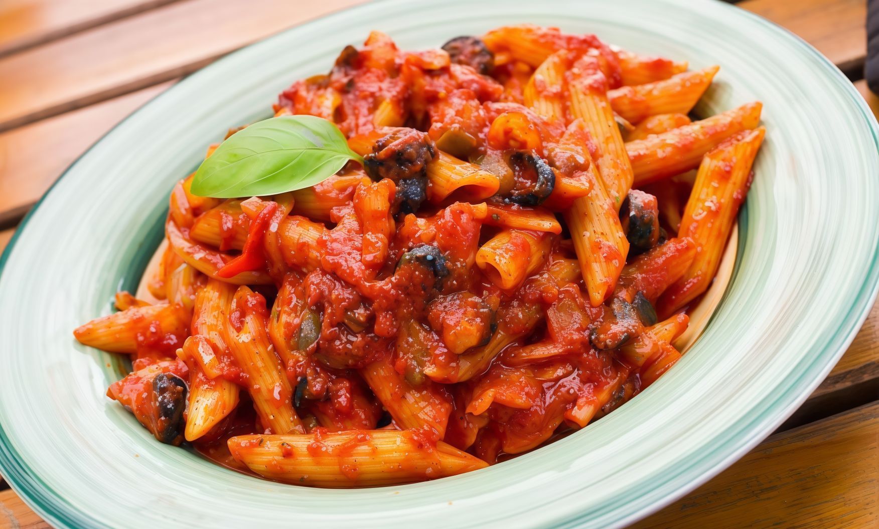 Arrabiata Pasta
