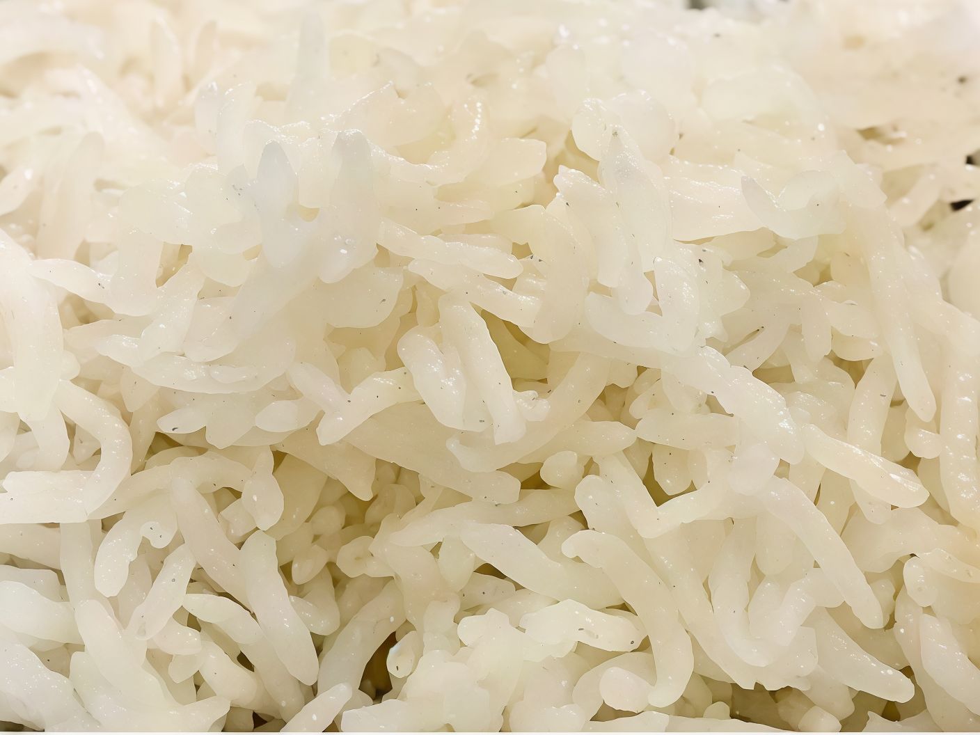 White Basmati Rice