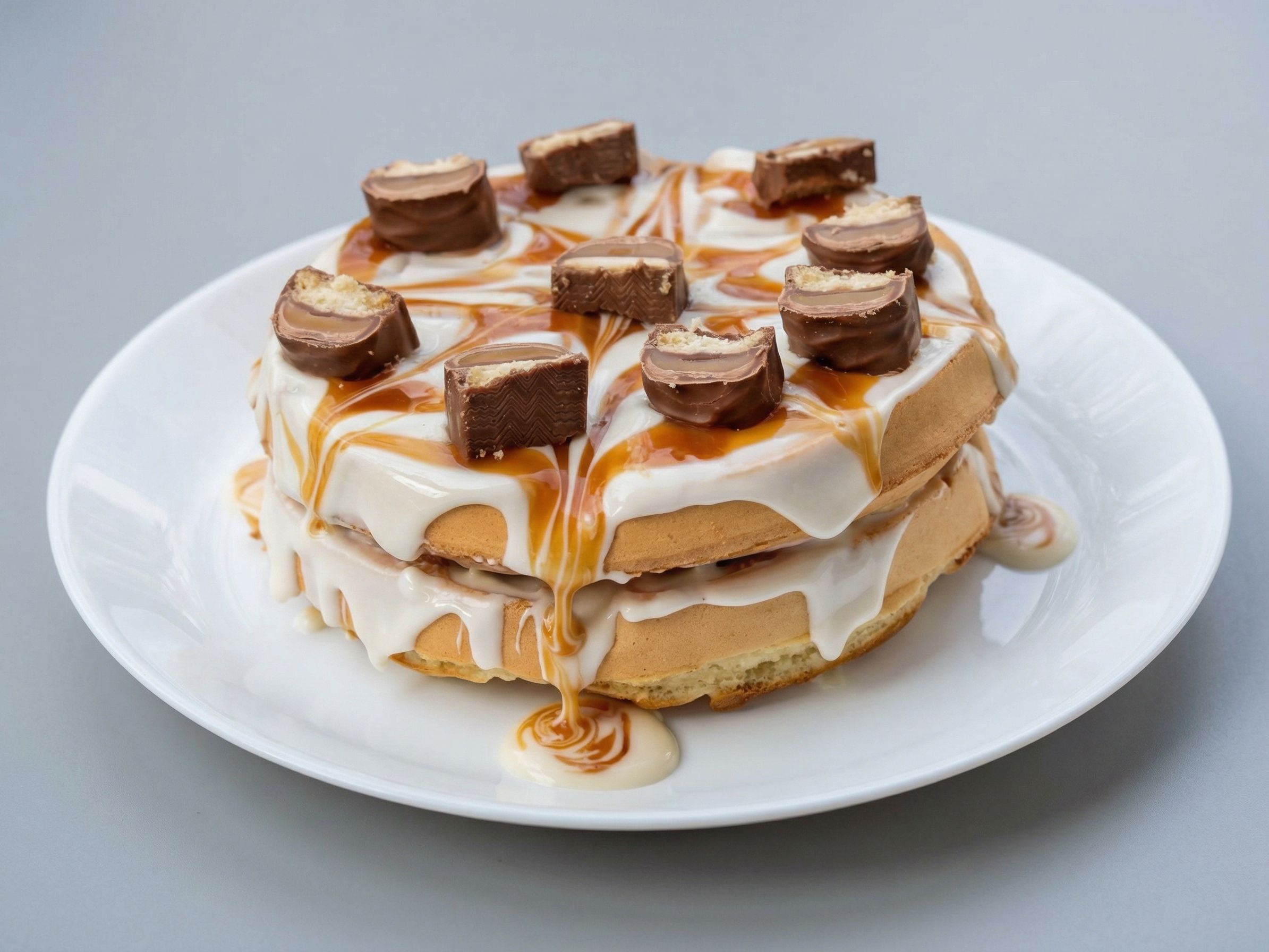 Mini Doom Waffle