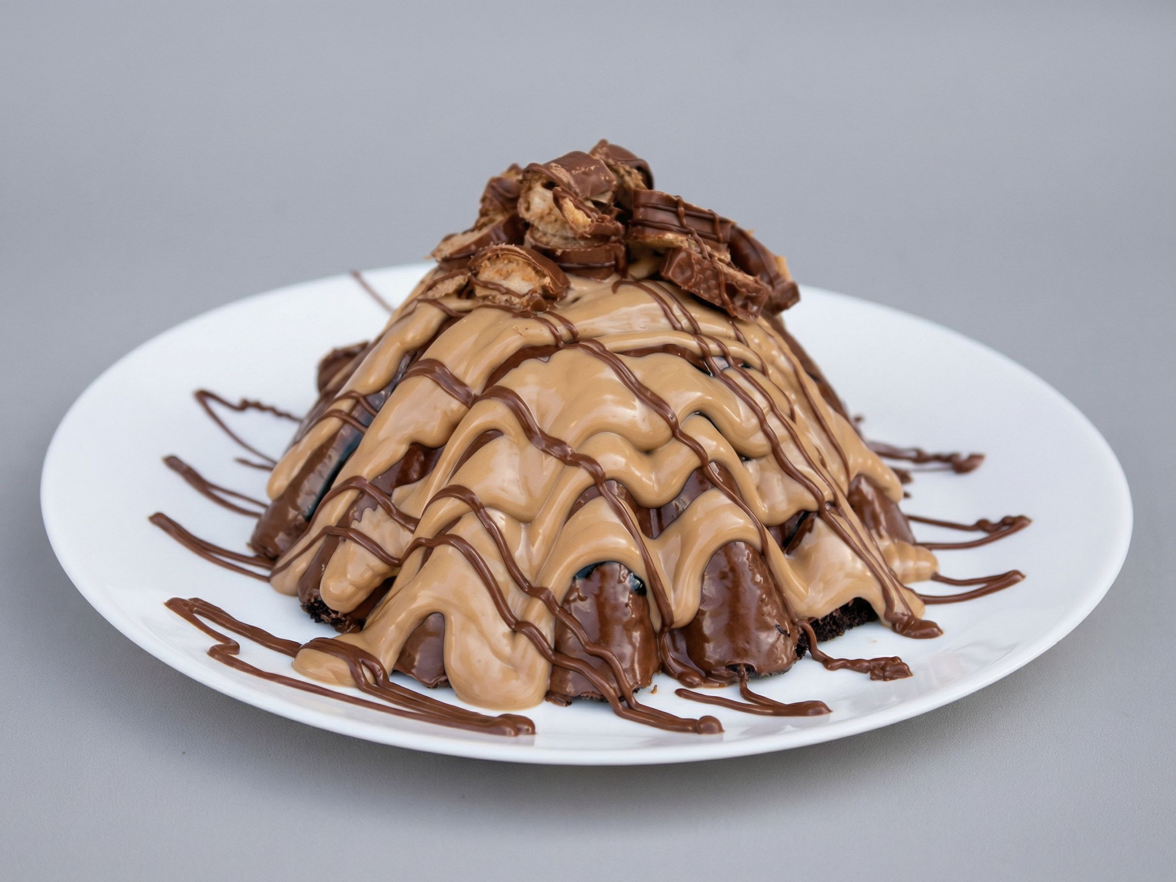 Molten Cake Bueno