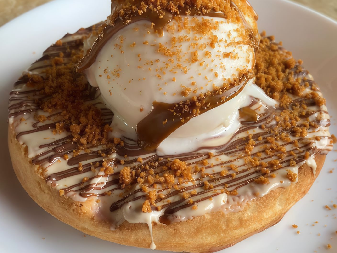 Bueno Waffle