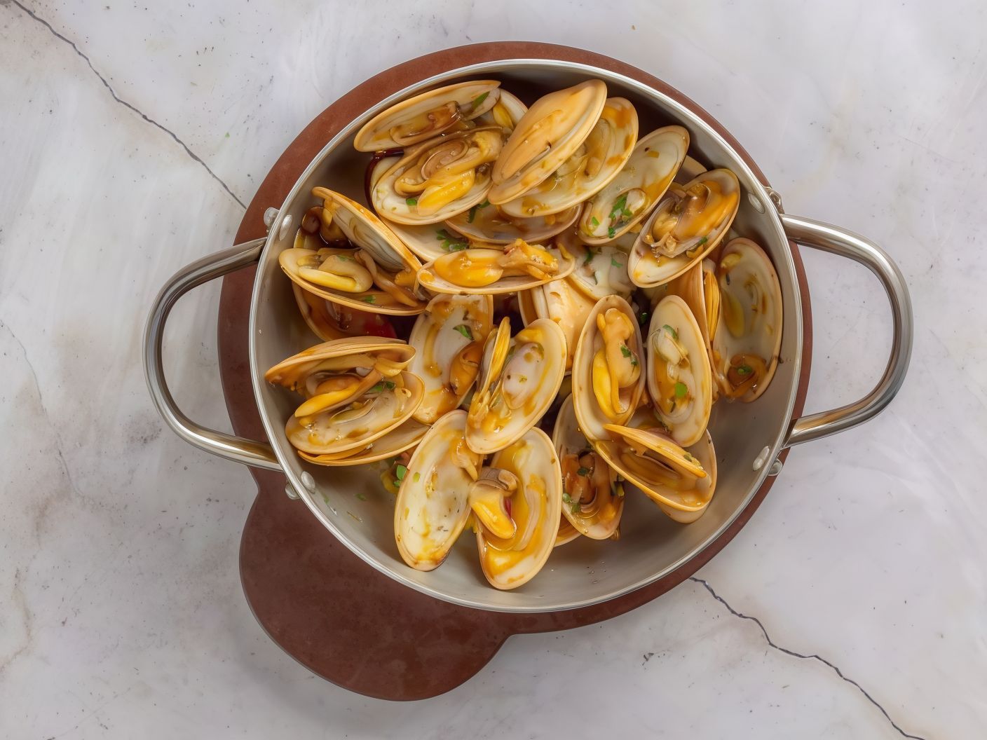 Clams