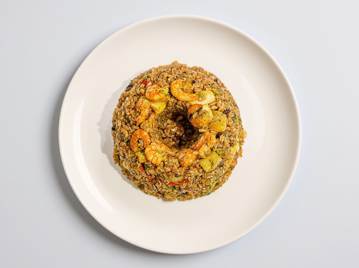 Shrimp Rice