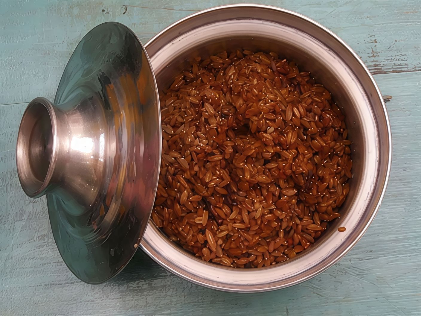 Groom's Rice
