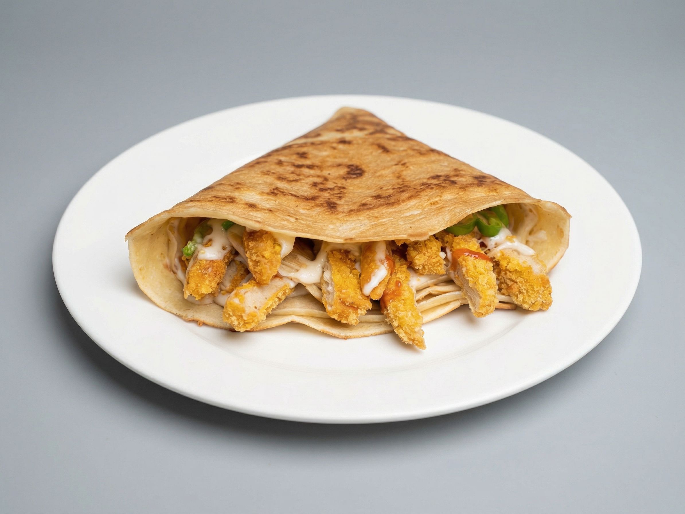 Strips Crepe