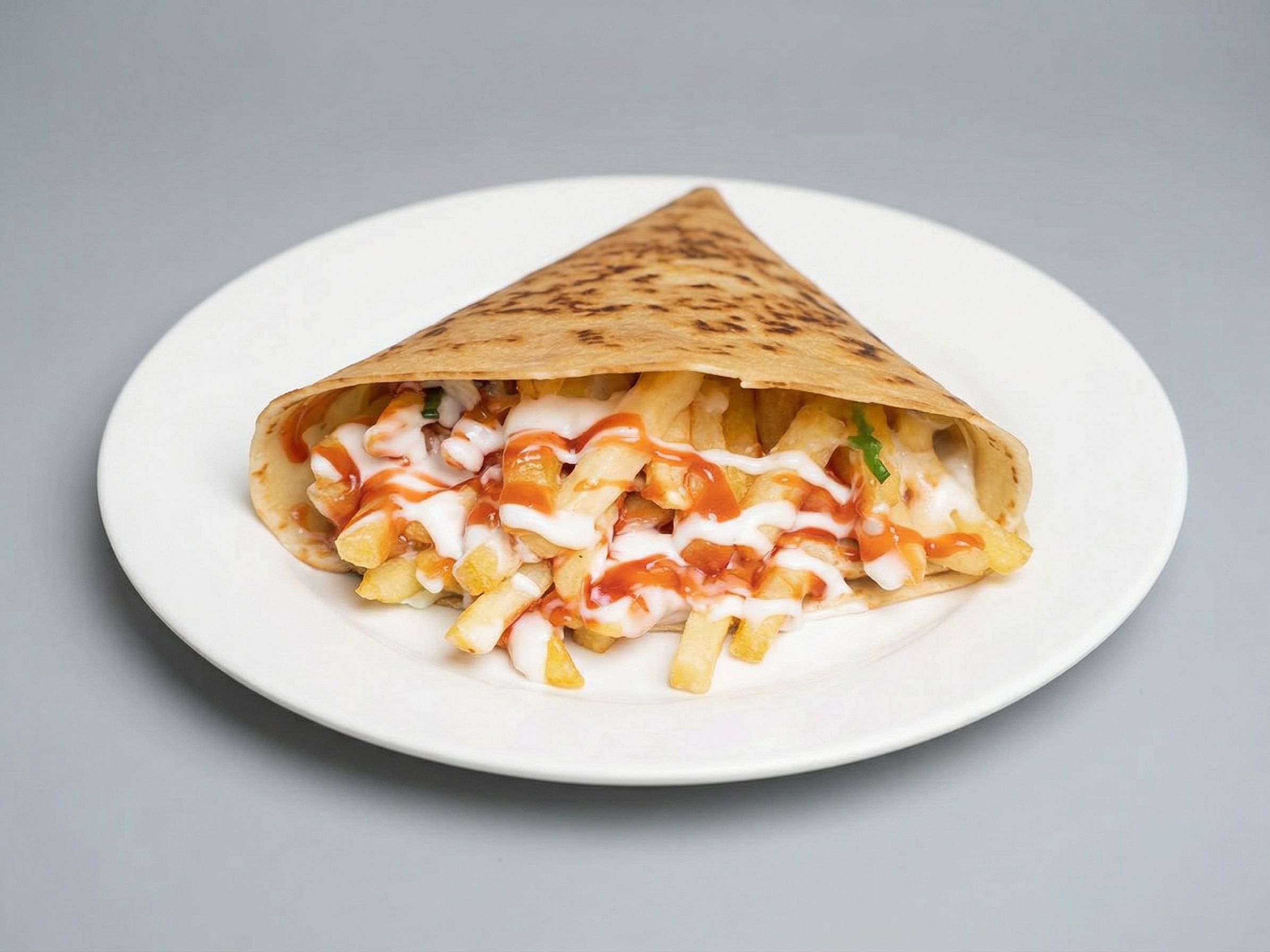 Potato Crepe