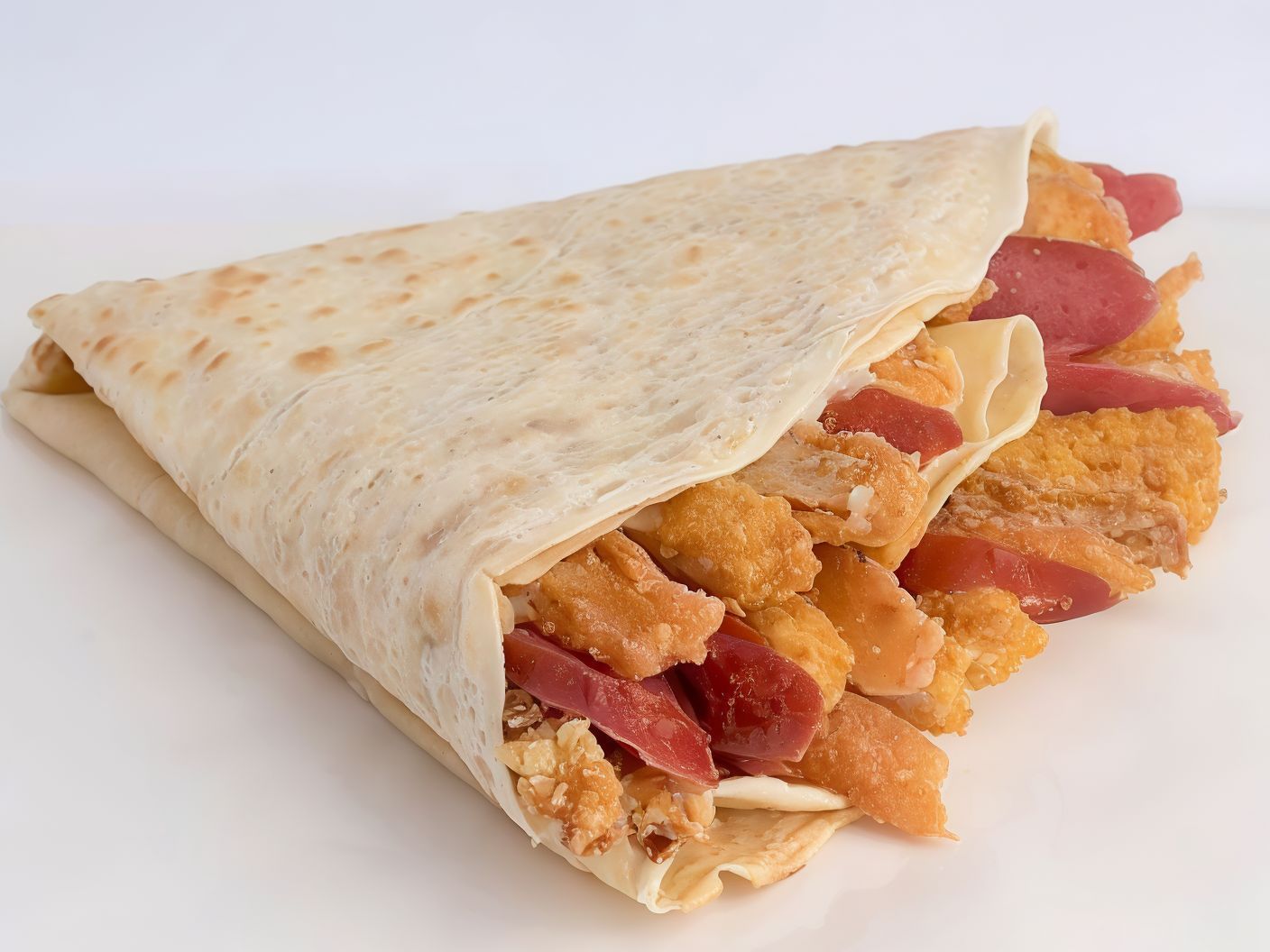 Crepe Mix gamed