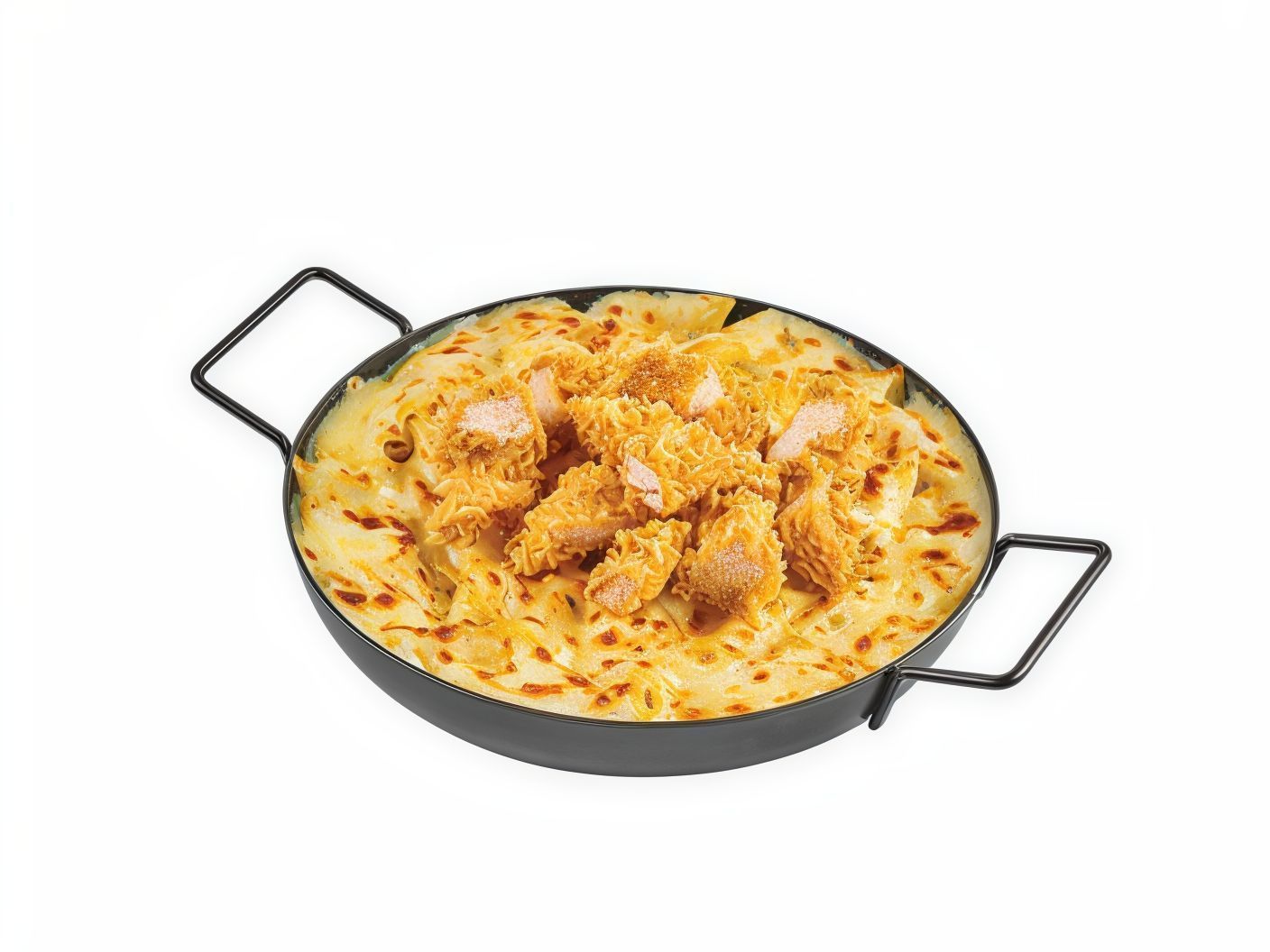 Crispy Pasta